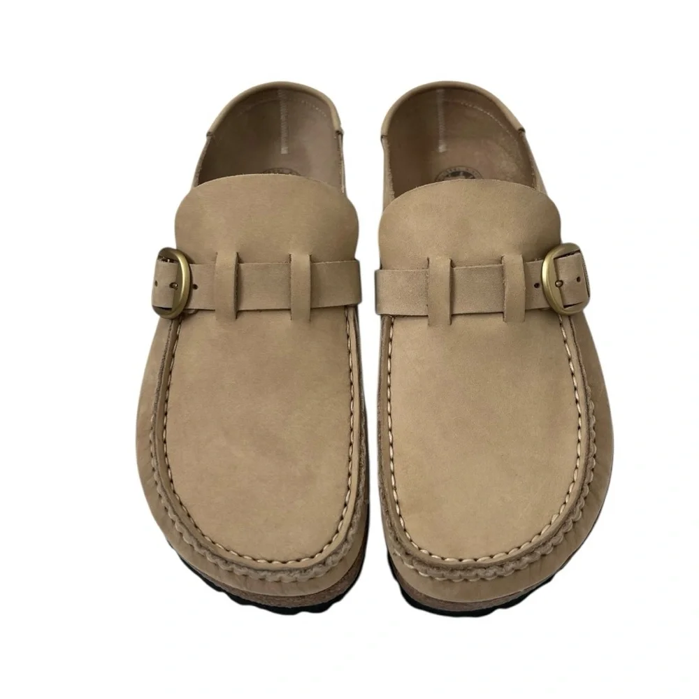 Birkenstock Buckley Clogs 39 - Picture 3 of 7